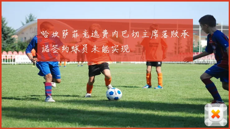 哈坎萨菲竞选费内巴切主席落败承诺签约球员未能实现